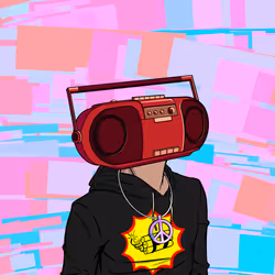 Blockheadz #252