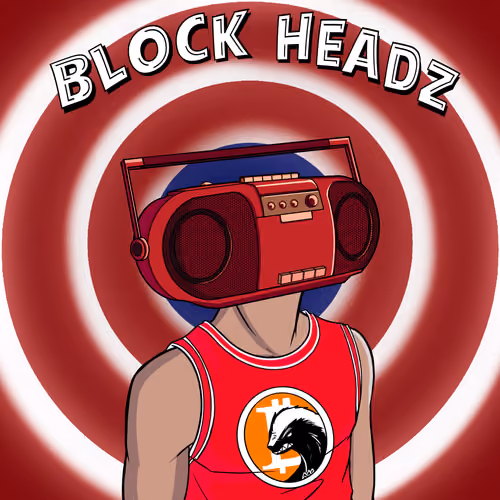 Blockheadz #566