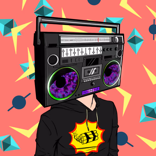 Blockheadz #233