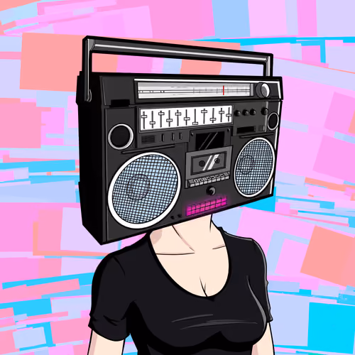 Blockheadz #224