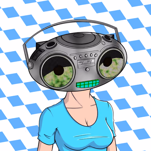 Blockheadz #269