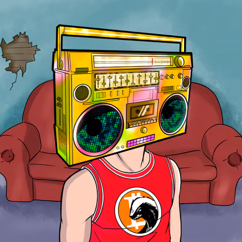 Blockheadz #191