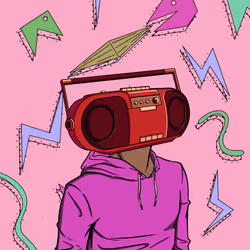Blockheadz #563