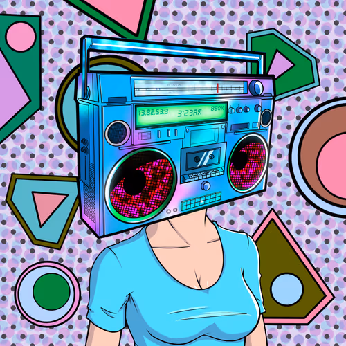 Nft Blockheadz