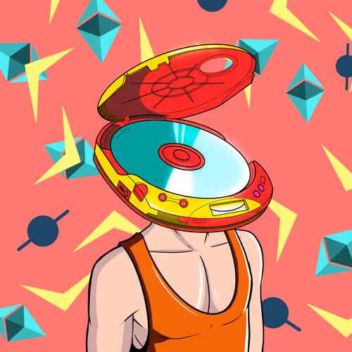 Blockheadz #11