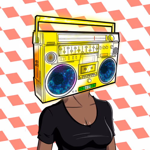 Blockheadz #551