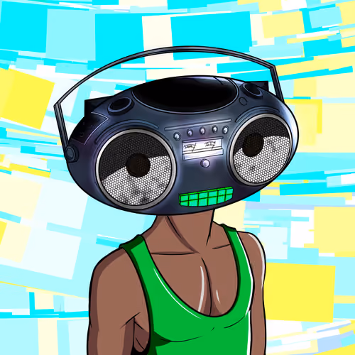 Blockheadz #146