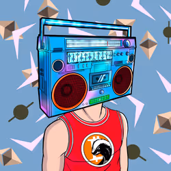 Blockheadz #488