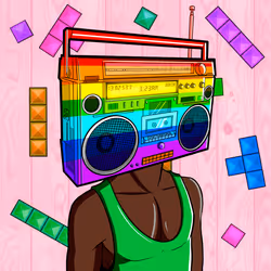 Blockheadz #404