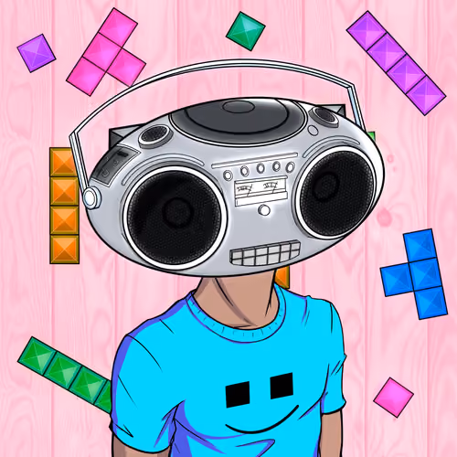 Blockheadz #231
