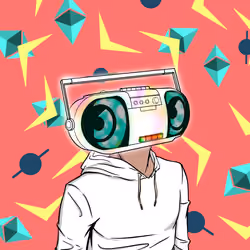 Blockheadz #496