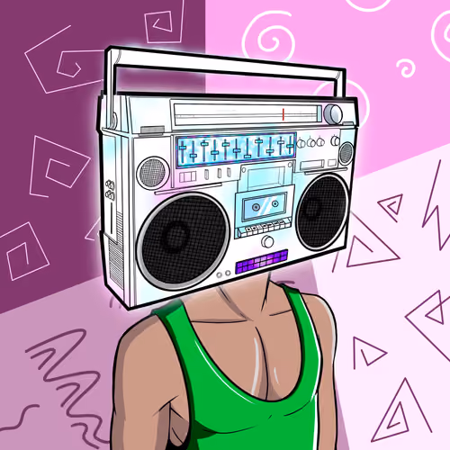 Blockheadz #534