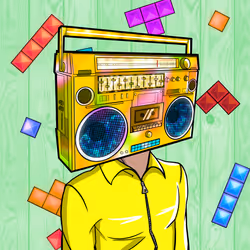 Blockheadz #437