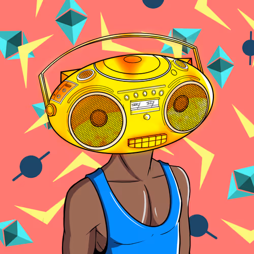 Nft Blockheadz
