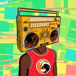 Blockheadz #339