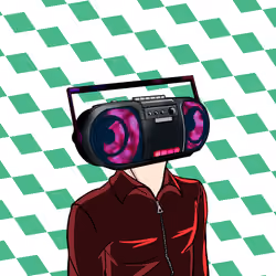 Blockheadz #317