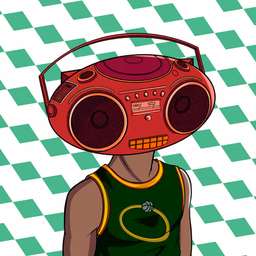 Blockheadz #539