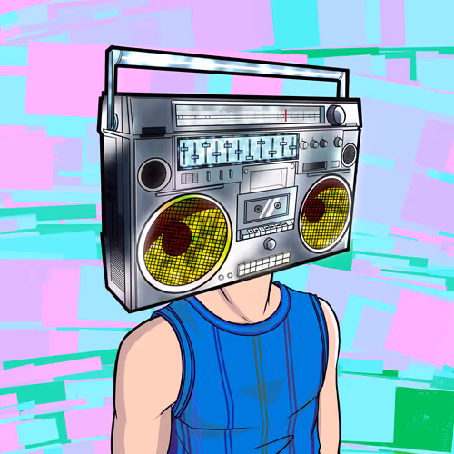 Nft Blockheadz