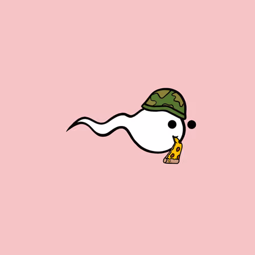 Sperm Game #2897