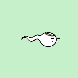 Sperm Game #1538