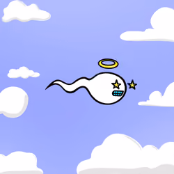 Sperm Game #1237