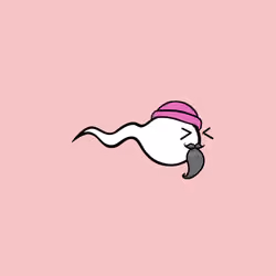 Sperm Game #184