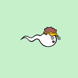 Sperm Game #1537