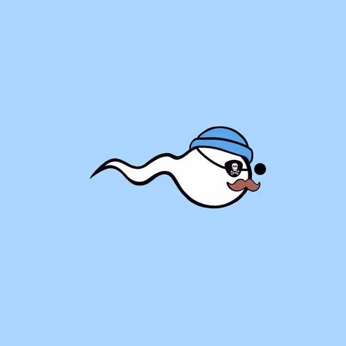 Sperm Game #887