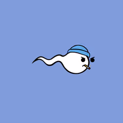 Sperm Game #1856