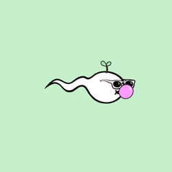 Sperm Game #723