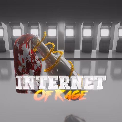 InternetOfRage-Serum #25