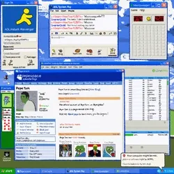WINDOWZ XP #62/121