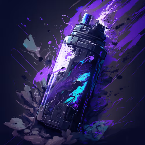 Makimono Void Vials