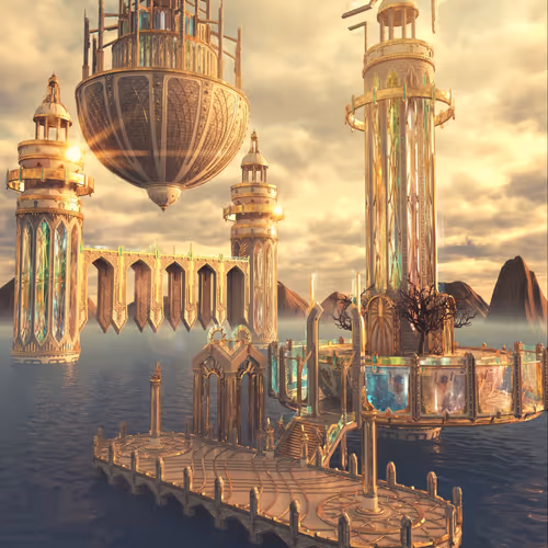 Dream Places Limited Edition