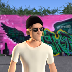 SK8r 2708