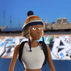 SK8r 599