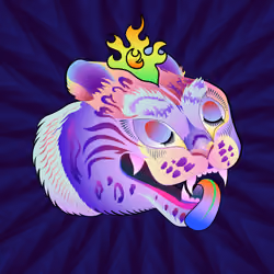 Acid Tiger #2332