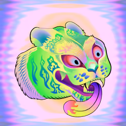 Acid Tiger #1895