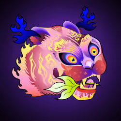 Acid Tiger #364