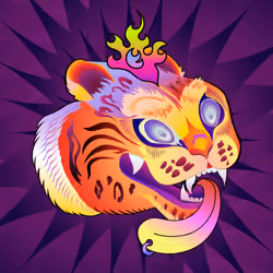 Acid Tiger #499