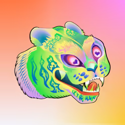 Acid Tiger #1893