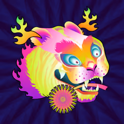 Acid Tiger #454