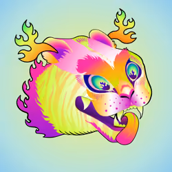 Acid Tiger #395