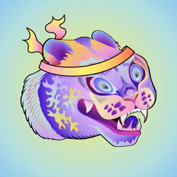 Acid Tiger #2215