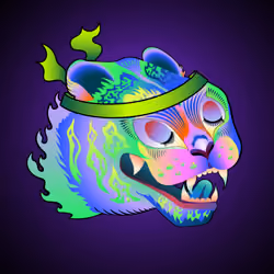 Acid Tiger #2210