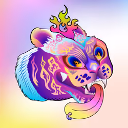 Acid Tiger #432
