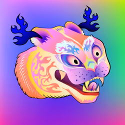 Acid Tiger #455