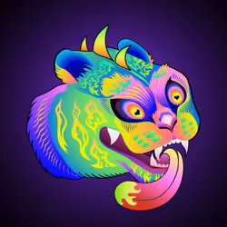 Acid Tiger #2244