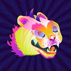 Acid Tiger #453