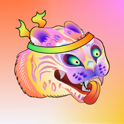 Acid Tiger #2211